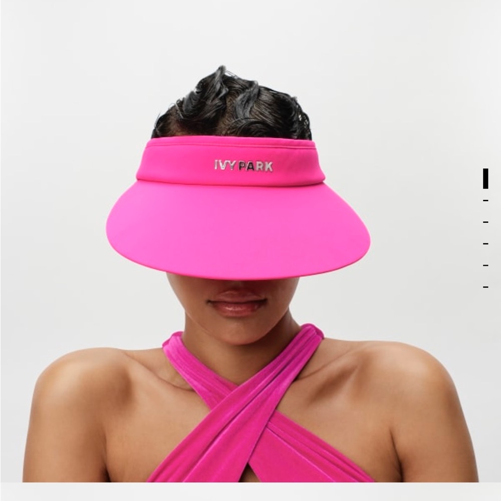 NWT Ivy Park Visor